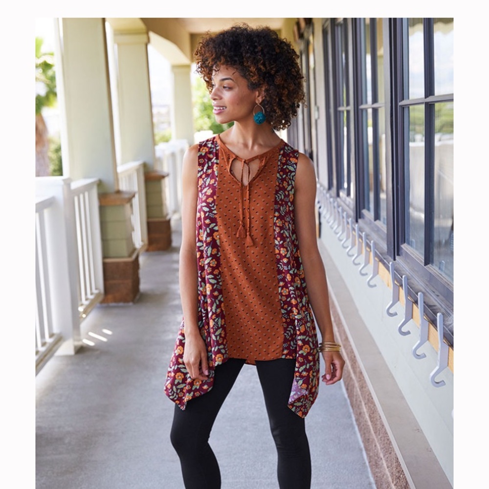 Matilda Jane Teach Me Tank